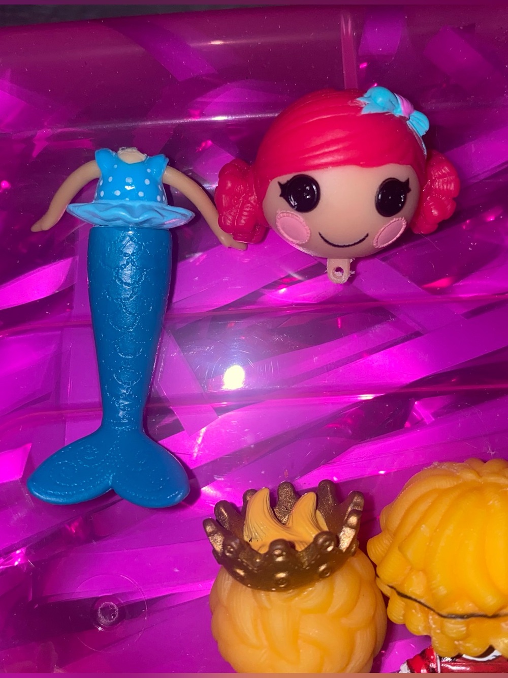 Lalaloopsy minis Fairytale characters lot - Picture 10 of 11